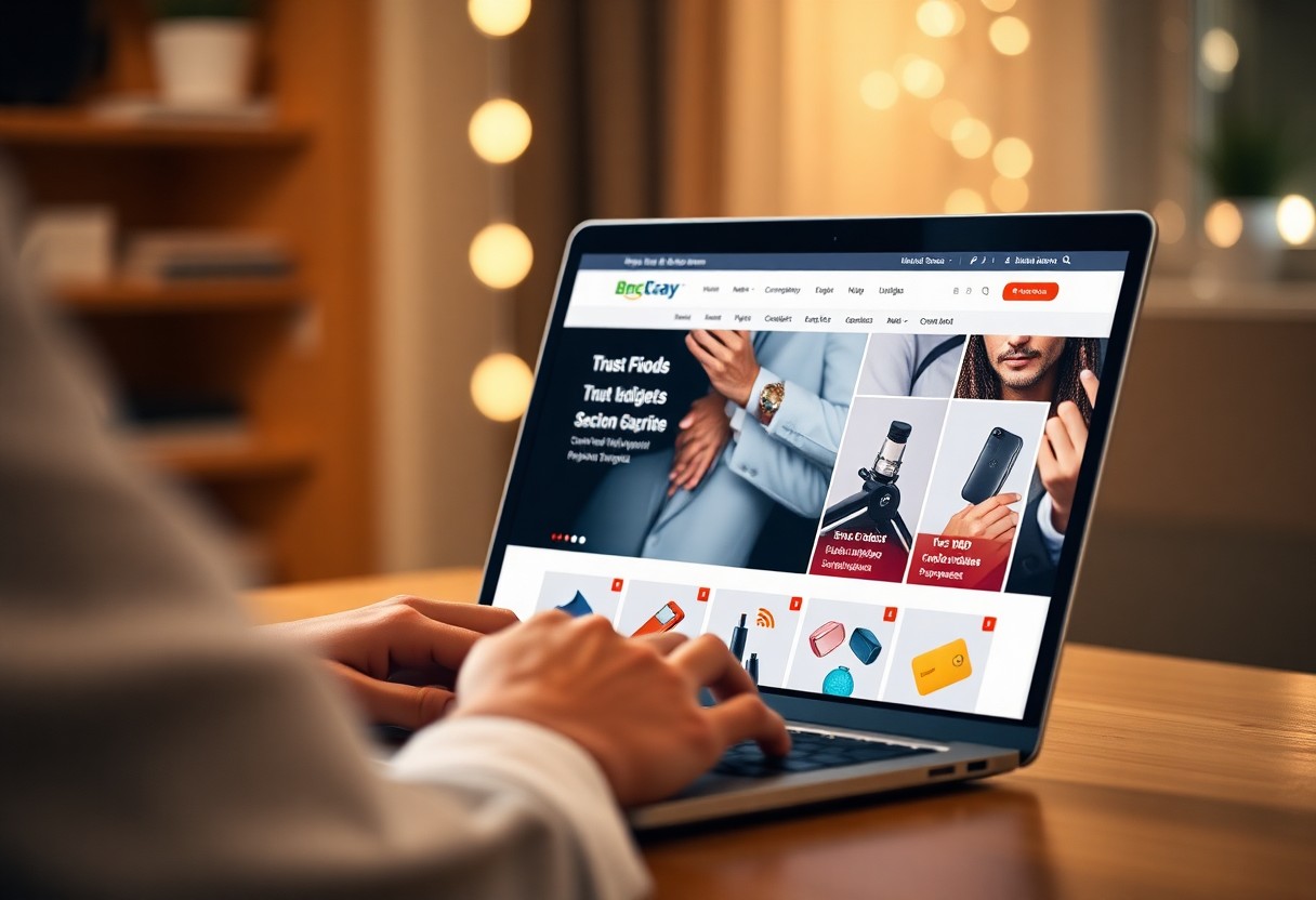 Spôsoby ako zvýšiť dôveryhodnosť e-shopu pomocou dizajnu