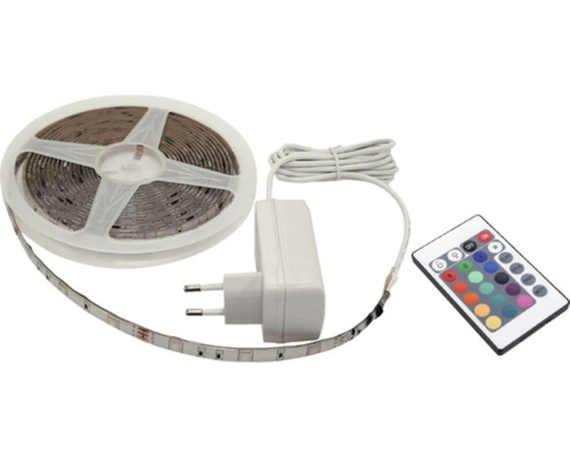 LED pásik s diaľkovým ovládaním